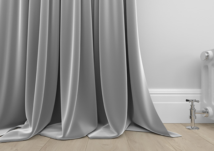 Belgravia, Steel - Made to Measure Curtains - Image 6